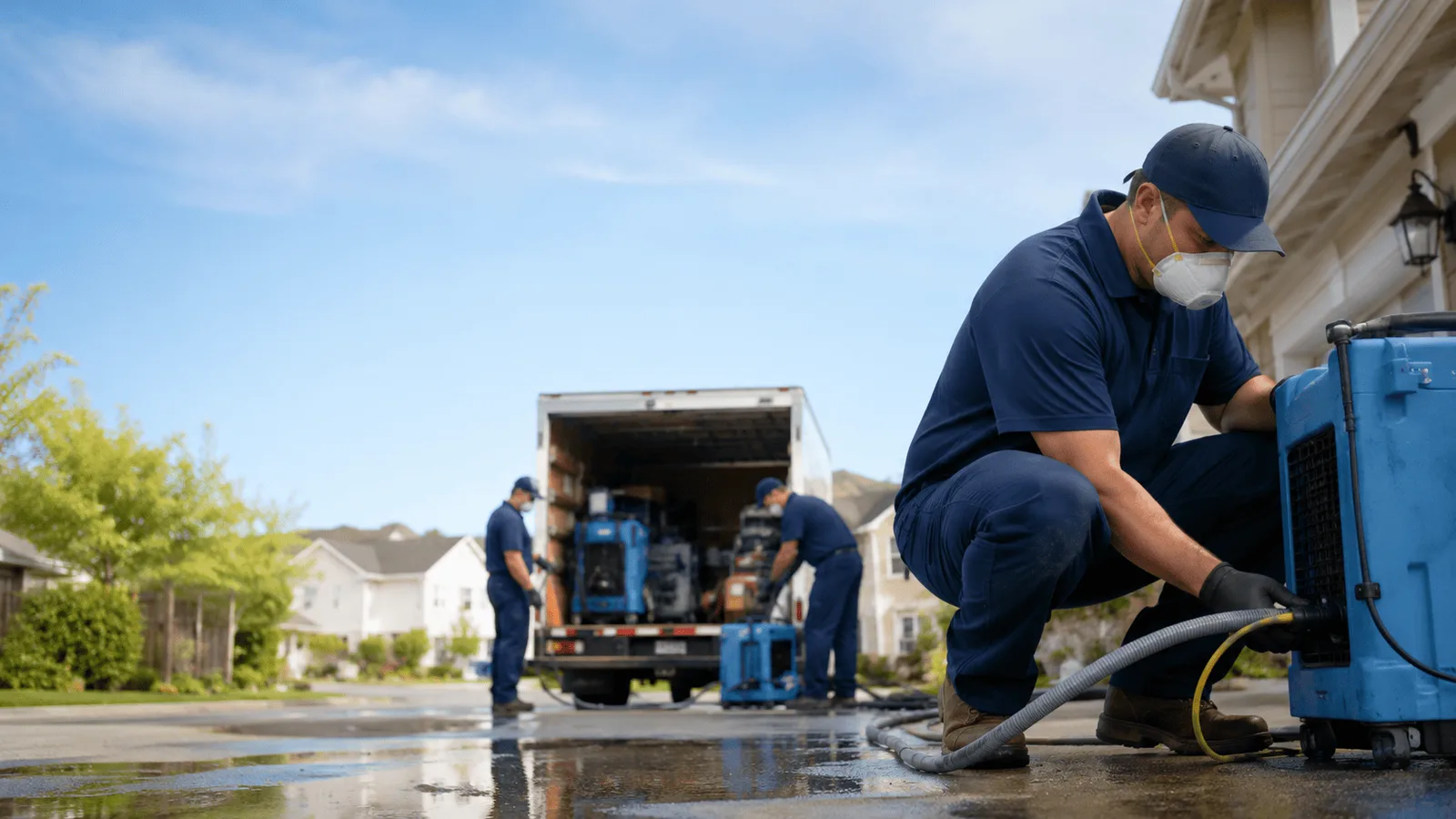 Trusted residential crawlspace mold remediation services in Williston Park, NY